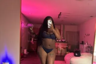 BIG BOOTY EBONY 👅 - Image 1